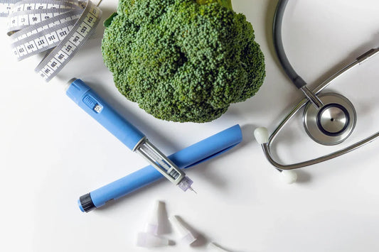 Semaglutiidi ja VLCD kaalulangetuse strateegiate võrdlus 2. tüüpi diabeedi puhul