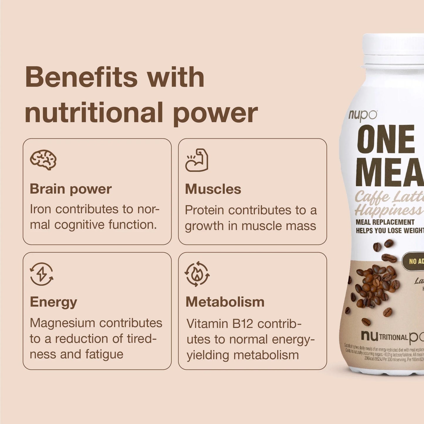 Piimakohv (laktoosivaba) 1-toidukord