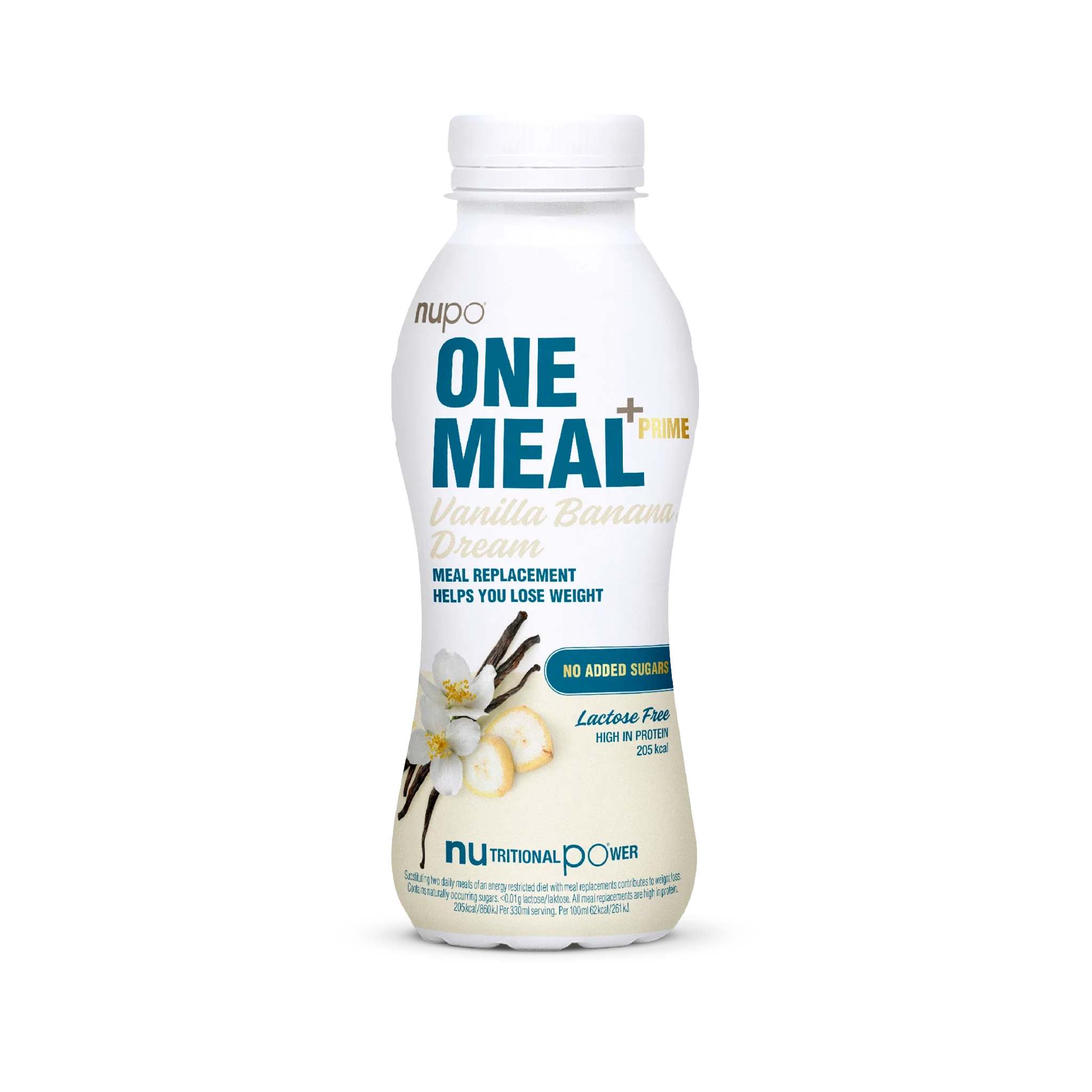 Vanilje banaani (laktoosivaba) 12-toidukorda