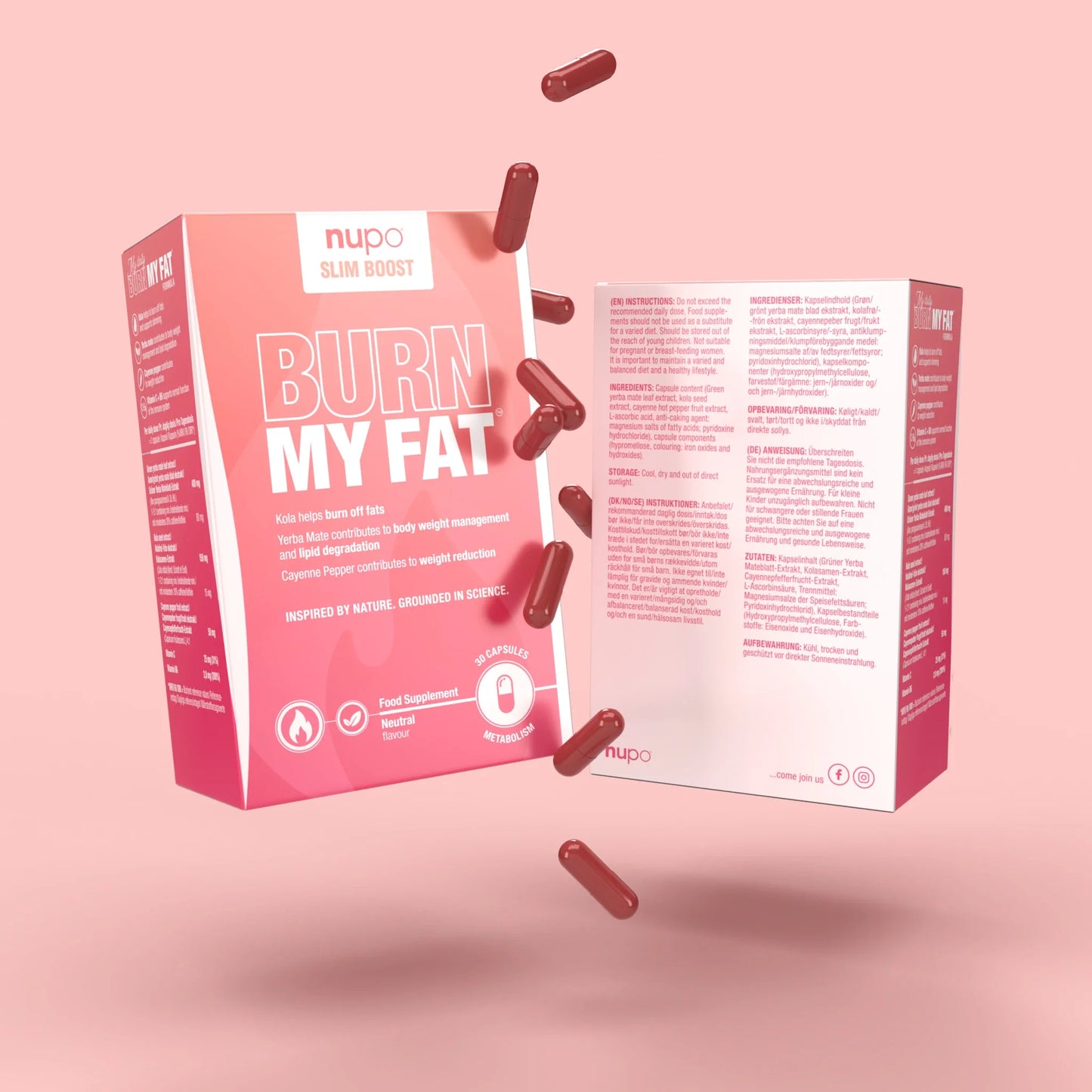 rasvapõletus kaalu langetamiseks