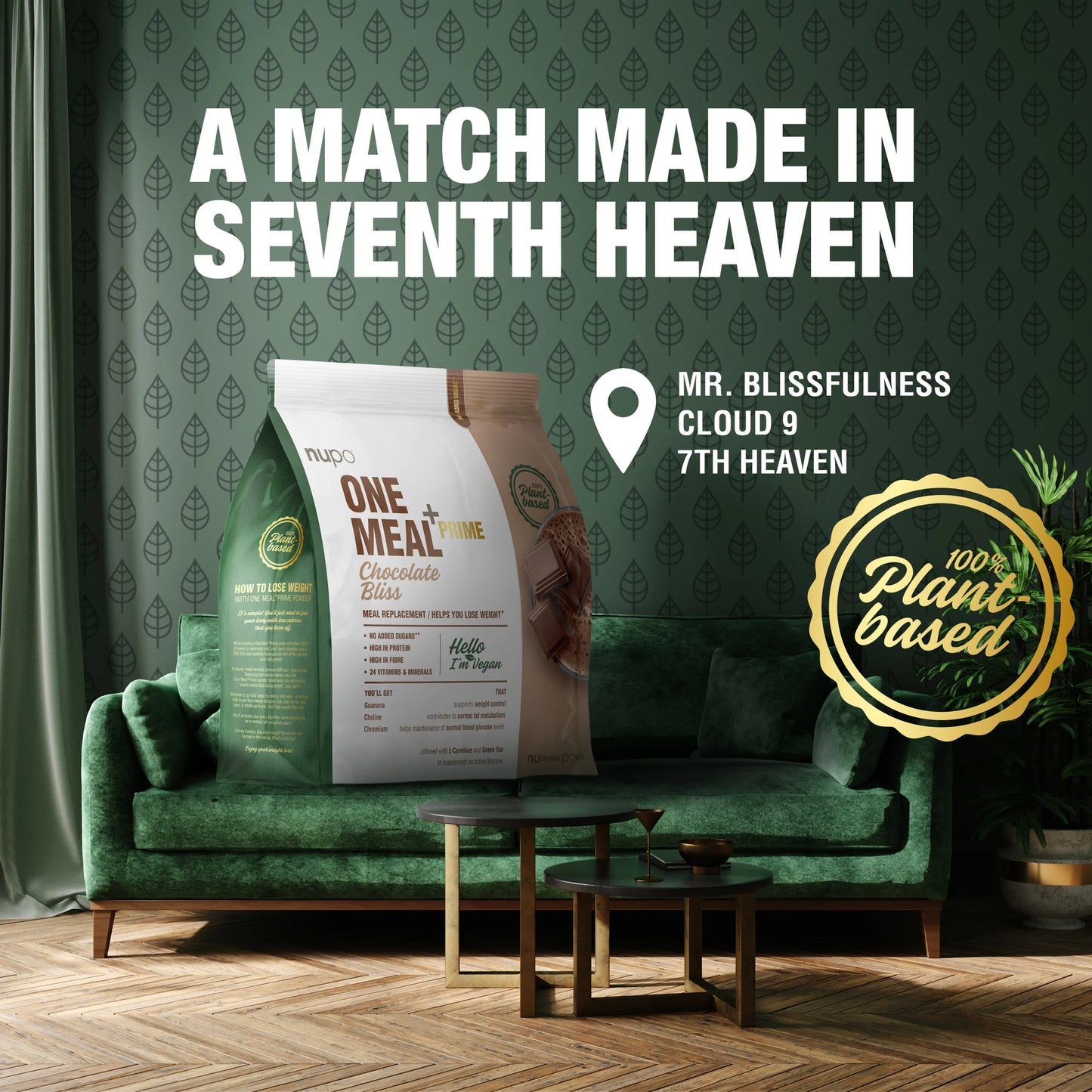 Šokolaad (vegan) 360g