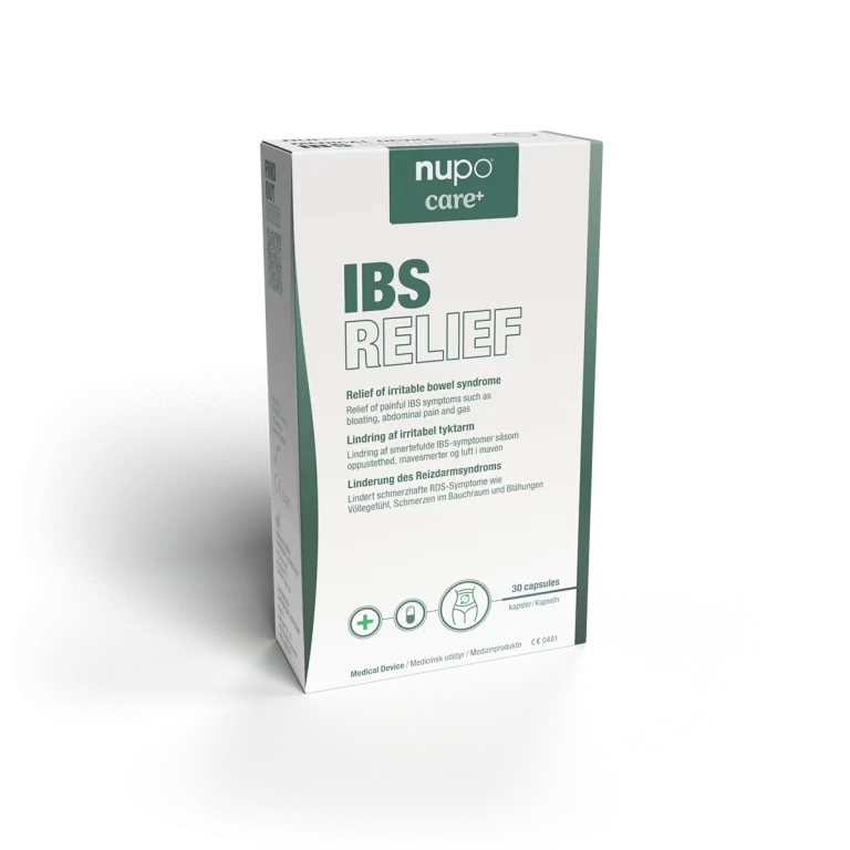 IBS-i leevendamine