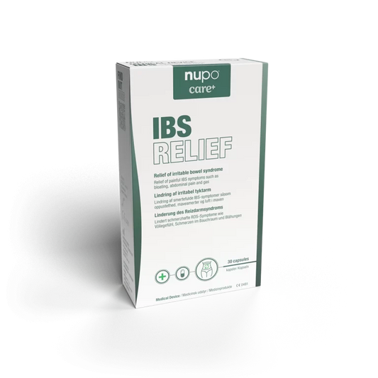 IBS-i leevendamine