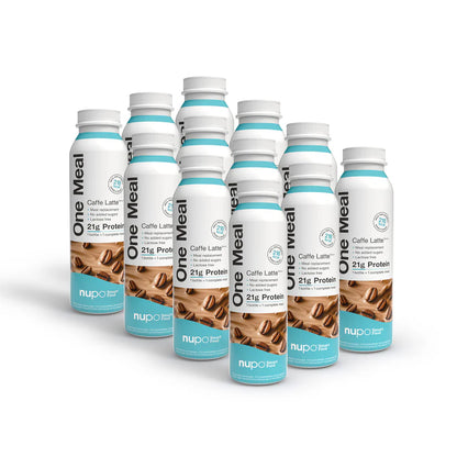 Piimakohv (laktoosivaba) 12-toidukorda