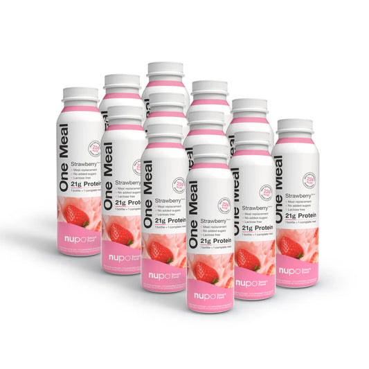 Maasika (laktoosivaba) 12-toidukorda