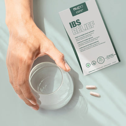 IBS-i leevendamine