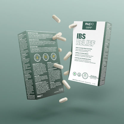 IBS-i leevendamine