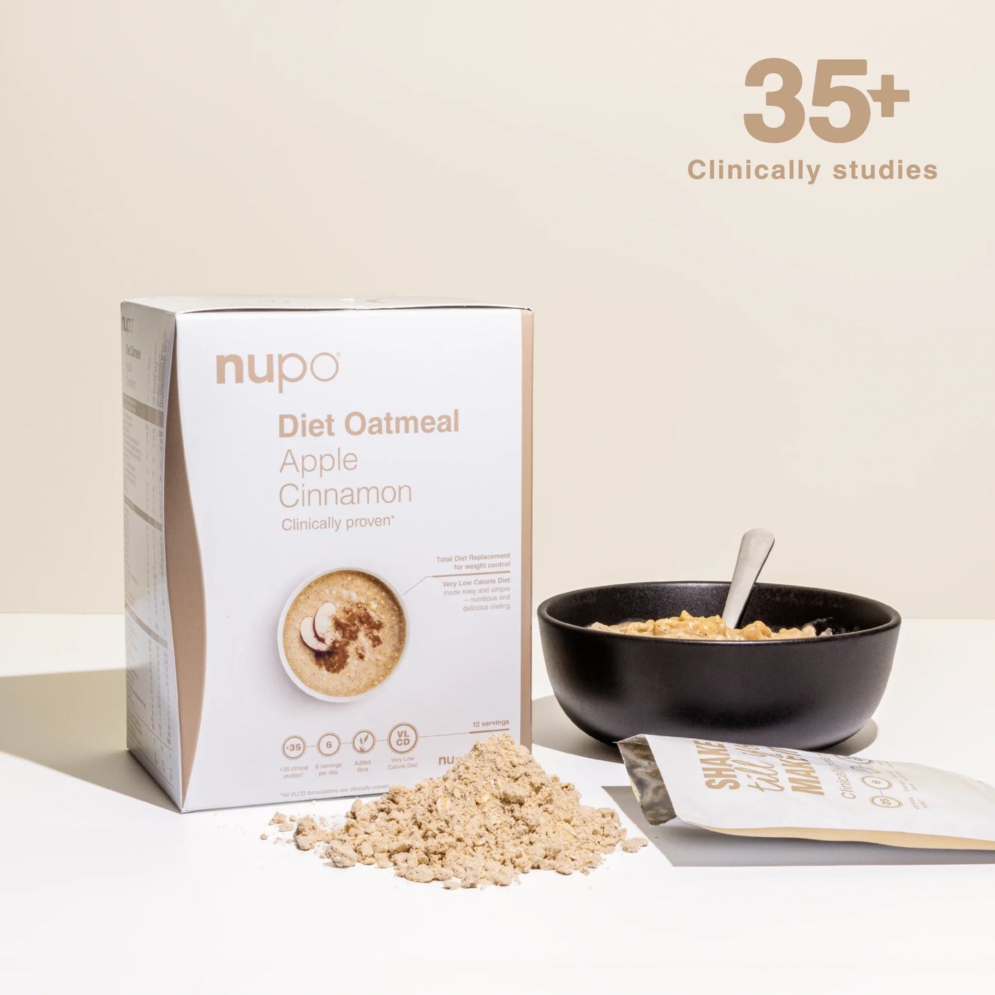 2-nädala Nupo dieetkomplekt