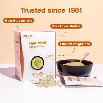 Vürtsikas kartulipuder - 10 toidukorda