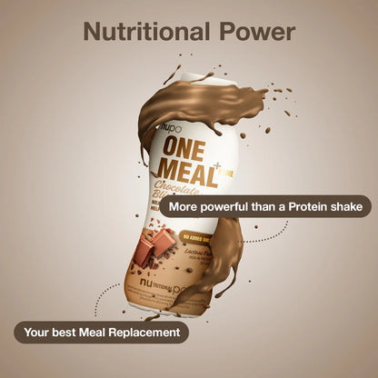 Testipakk - One Meal (toidukorra asendamine)
