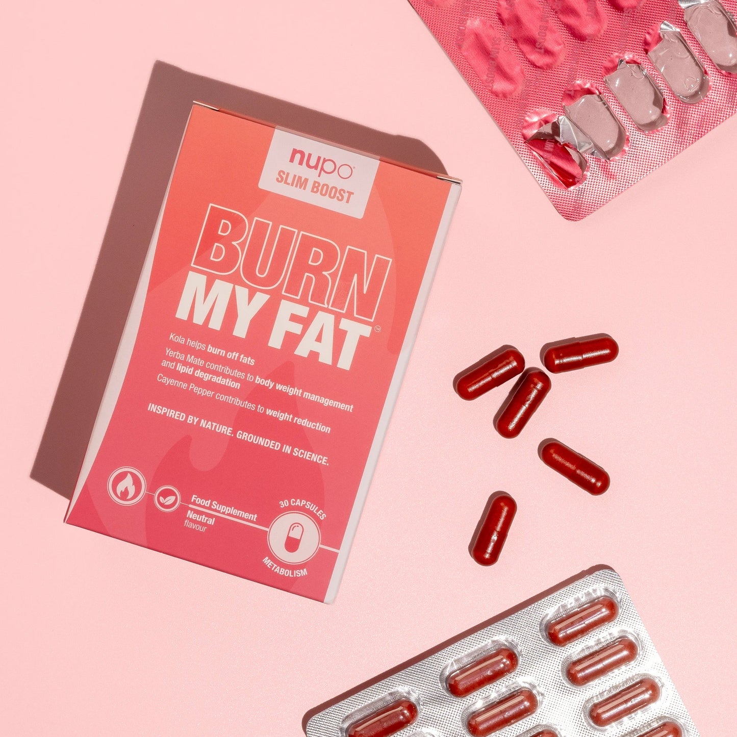 Burn My Fat (rasvapõletus)