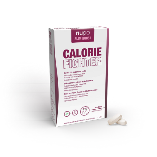 Calorie Fighter (kalorite blokeerija)