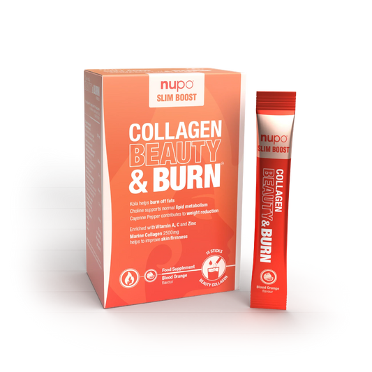 Collagen Beauty & Burn (rasvapõletus + kollageen)