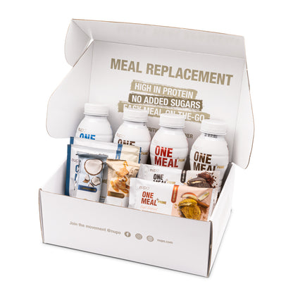 Testipakk - One Meal (toidukorra asendamine)