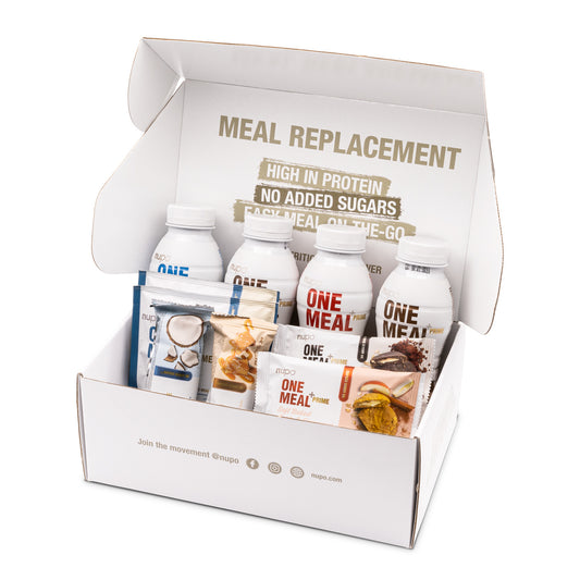 Testipakk - One Meal (toidukorra asendamine)