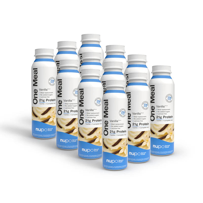 Vanilli (laktoosivaba) 12-toidukorda