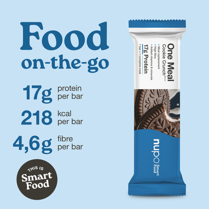 Krõmpsuv küpsis 1-toidukord