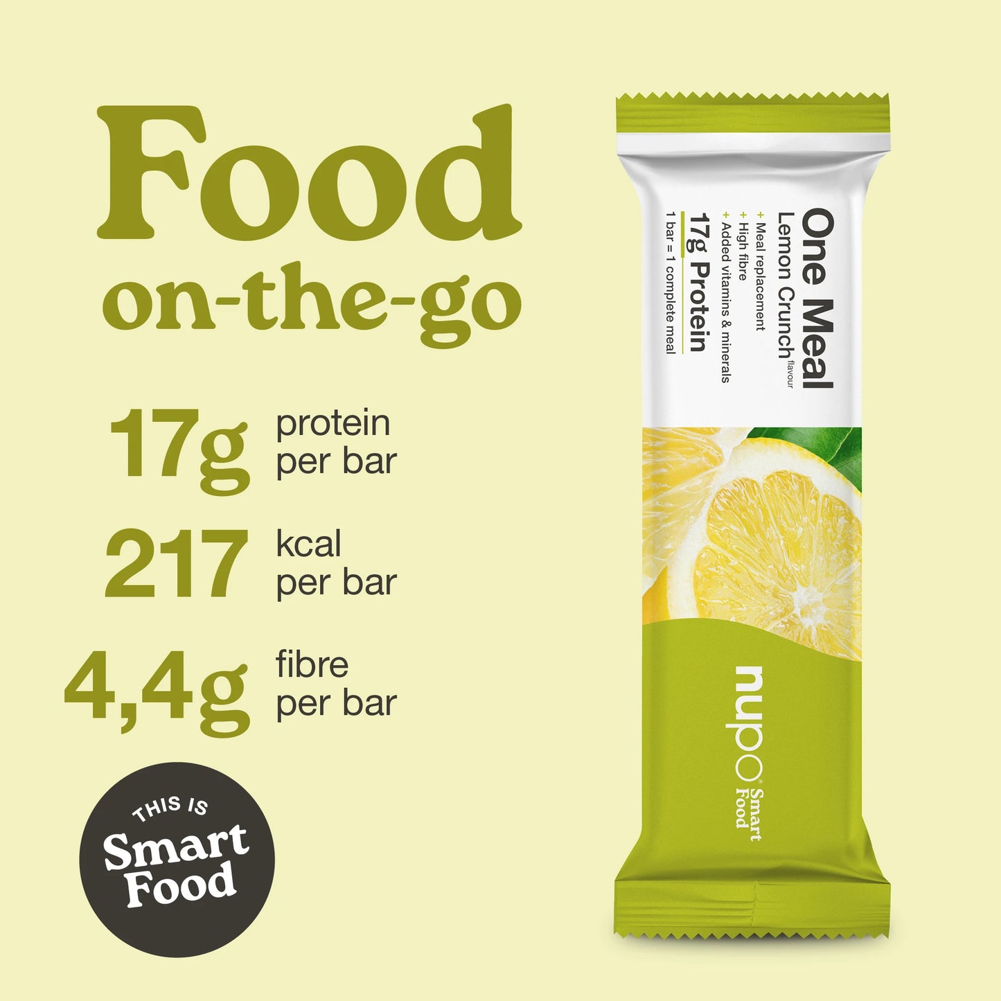 Krõmpsuv Sidrun 15-toidukorda