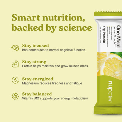 Krõmpsuv Sidrun 15-toidukorda