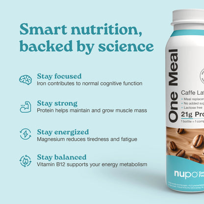 Piimakohv (laktoosivaba) 12-toidukorda