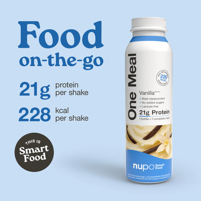 Vanilje (laktoosivaba) 1-toidukord