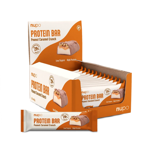 Krõmpsuv maapähkli-karamell – 1tk