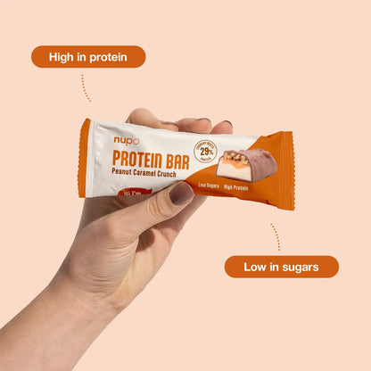 Krõmpsuv maapähkli-karamell – 1tk